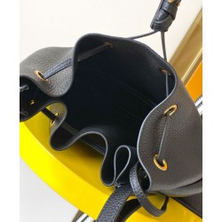 YSL Saint Laurent Paris Vii Piccola Hobo Granata Nero YSL Saint Laurent Paris Vii Piccola Hobo Granata Nero
