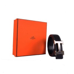Cinture Hermes HB138B nero