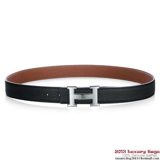 Replica Hermes 50 millimetri Clemence Cintura di pelle HB112-8 Replica Hermes 50 millimetri Clemence Cintura di pelle HB112-8