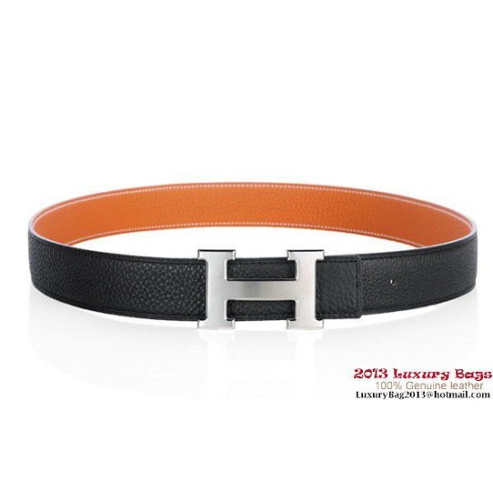 Replica Hermes 50 millimetri Clemence Cintura di pelle HB112-9 Replica Hermes 50 millimetri Clemence Cintura di pelle HB112-9