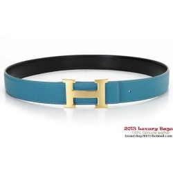 Hermes 50 millimetri originale Vitello Cintura in pelle HB114-2 Hermes 50 millimetri originale Vitello Cintura in pelle HB114-2