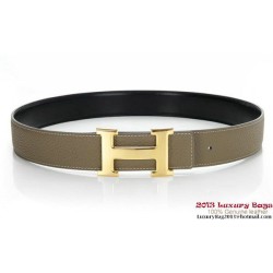 Hermes 50 millimetri originale Vitello Cintura in pelle HB116-5 Hermes 50 millimetri originale Vitello Cintura in pelle HB116-5
