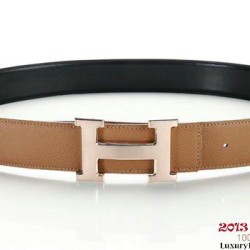 Hermes 50 millimetri Saffiano Cintura di pelle HB113-12 Hermes 50 millimetri Saffiano Cintura di pelle HB113-12