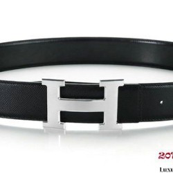 Hermes 50 millimetri Saffiano Cintura di pelle HB113-2