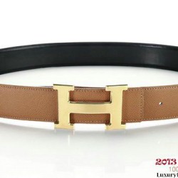 Hermes 50 millimetri Saffiano Cintura di pelle HB113-8 Hermes 50 millimetri Saffiano Cintura di pelle HB113-8