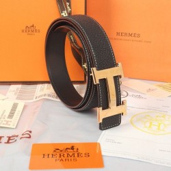 Hermes ha importato la cintura HR1002B nero