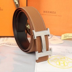 Hermes ha importato la cintura HR1002G Khaki