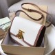 Replica Borsa TBberry piccola in pelle bianca