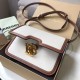 Replica Borsa TBberry piccola in pelle bianca