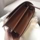 Replica Borsa TBberry piccola in pelle bianca