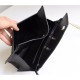 Replica Borsa Lola in pelle di agnello trapuntata a quadri nera Replica Borsa Lola in pelle di agnello trapuntata a quadri nera