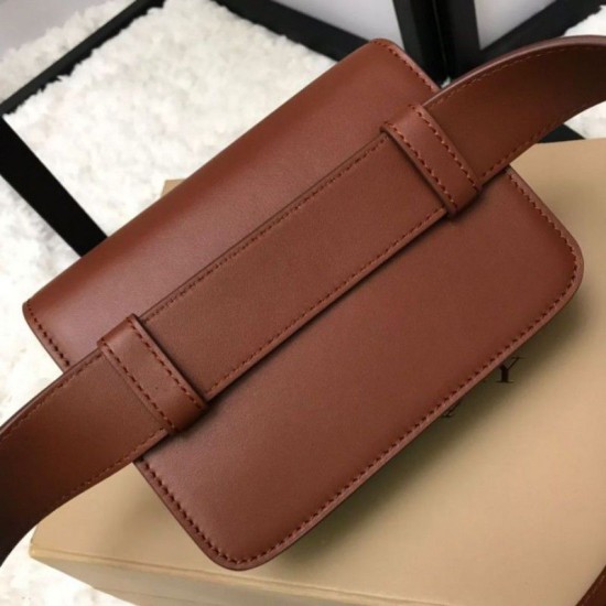 Replica Borsa da cintura con cintura marrone Replica Borsa da cintura con cintura marrone