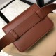 Replica Borsa da cintura con cintura marrone Replica Borsa da cintura con cintura marrone