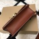 Replica Borsa da cintura con cintura marrone Replica Borsa da cintura con cintura marrone