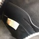 Replica Borsa a tracolla Small London Check nera Replica Borsa a tracolla Small London Check nera