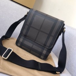 Borsa a tracolla Piccola Uomo nera