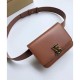 Replica con cintura TB Bag Coffee Replica con cintura TB Bag Coffee