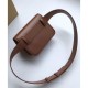 Replica con cintura TB Bag Coffee Replica con cintura TB Bag Coffee