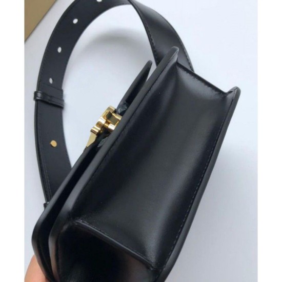 Replica Borsa da cintura con cintura nera Replica Borsa da cintura con cintura nera