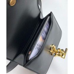 Borsa da cintura con cintura nera