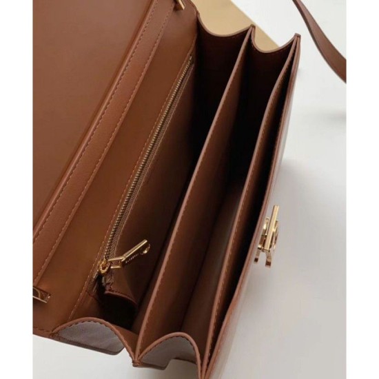 Replica Medium TB Bag 80103371 Caffè