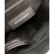 Replica piccolo striscione in nero check vintage Replica piccolo striscione in nero check vintage
