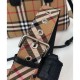 Replica piccolo striscione in nero check vintage Replica piccolo striscione in nero check vintage