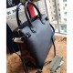 Replica Borsa media a quadri House Check Blu scuro Replica Borsa media a quadri House Check Blu scuro