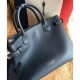 Replica Borsa media a quadri House Check Blu scuro Replica Borsa media a quadri House Check Blu scuro