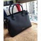 Replica Borsa media a quadri House Check nera Replica Borsa media a quadri House Check nera