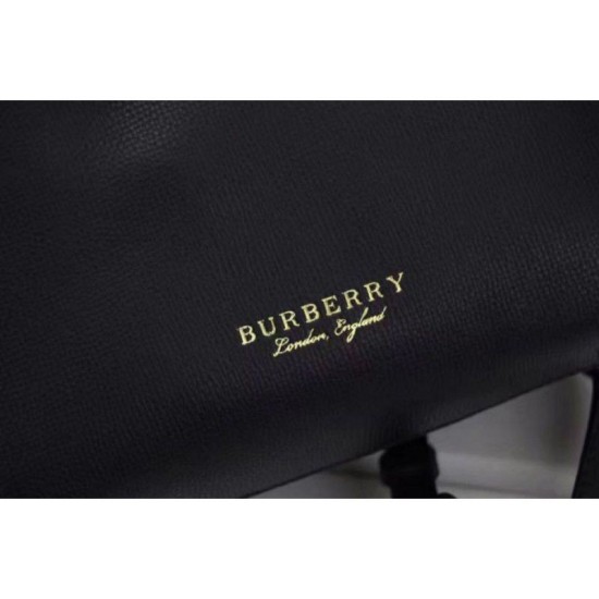 Replica Baby Banner House Check Borse Nero Replica Baby Banner House Check Borse Nero