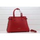 Replica Baby Banner House Check Borse Rosso