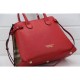 Replica Baby Banner House Check Borse Rosso