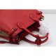 Replica Baby Banner House Check Borse Rosso