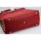 Replica Baby Banner House Check Borse Rosso