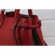 Replica Baby Banner House Check Borse Rosso