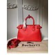 Replica Banner House Check Tote Borse Rosso Replica Banner House Check Tote Borse Rosso