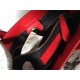 Replica Banner House Check Tote Borse Rosso Replica Banner House Check Tote Borse Rosso