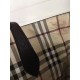 Replica Haymarket Check Reversible Tote Borse Nero Replica Haymarket Check Reversible Tote Borse Nero