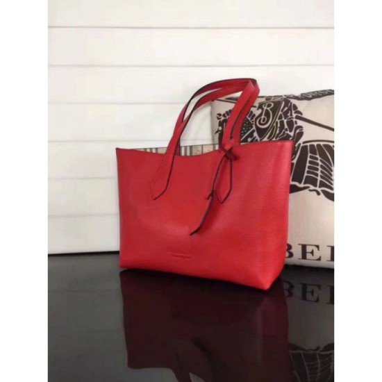 Replica Haymarket Check Reversible Tote Borse Rosso Replica Haymarket Check Reversible Tote Borse Rosso