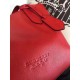 Replica Haymarket Check Reversible Tote Borse Rosso Replica Haymarket Check Reversible Tote Borse Rosso