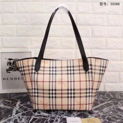 Haymarket Check Tote Borse 55088 Nero