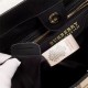Replica Haymarket Check Tote Borse 55088 Nero