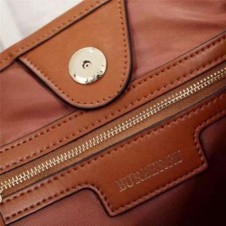 Haymarket Check Tote Borse 8886 Marrone
