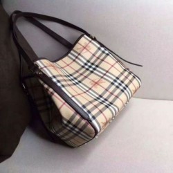 Haymarket Check Tote Borse 8886 Nero