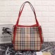 Replica Haymarket Check Tote Borse 8886 Rosso Replica Haymarket Check Tote Borse 8886 Rosso