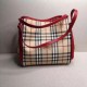 Replica Haymarket Check Tote Borse 8886 Rosso Replica Haymarket Check Tote Borse 8886 Rosso