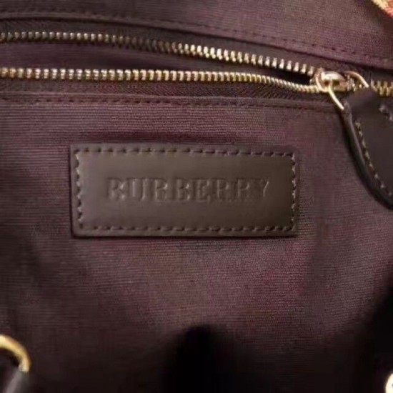 Replica Haymarket House Check Tote Borse Caffè