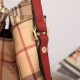 Replica Haymarket House Check Tote Borse Chiaretto