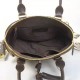 Replica Haymarket House Check Tote Borse Nero